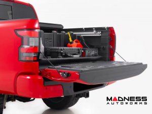 Truck Bed Cargo Storage Box - Rough Country - Mid Size Bed